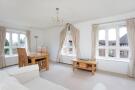 Regent Court flat...