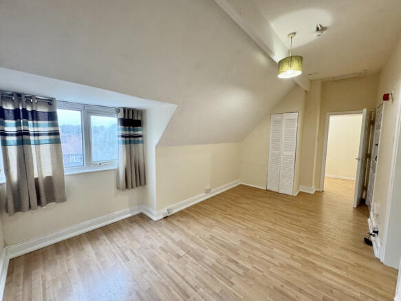 Living Room & Bedroom