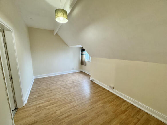 Living Room & Bedroom