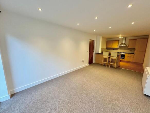 Living Room & Kitchen