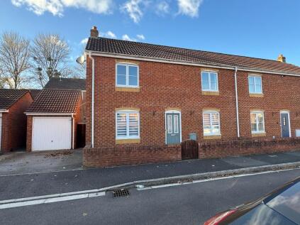 Avill Crescent, Taunton, Somerset, TA1
