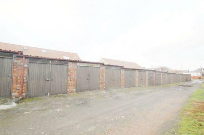 Land For Sale In 22 Garages At Alexandria Terrace Ayr