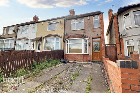 Gunton Avenue, Coventry