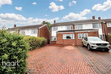 Eastern Green Road, Coventry