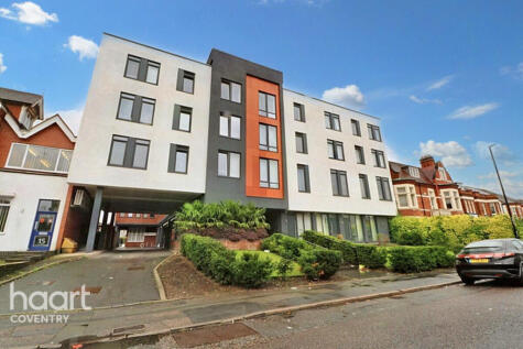 Queens Road, Coventry