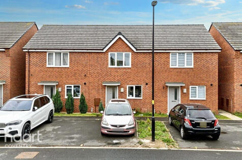 Braunton Avenue, Coventry