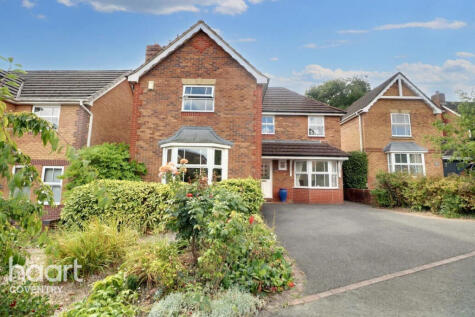Tilehurst Drive, Coventry