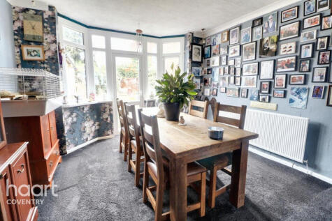 Keats Road, Coventry