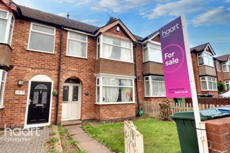 Sullivan Road, Coventry