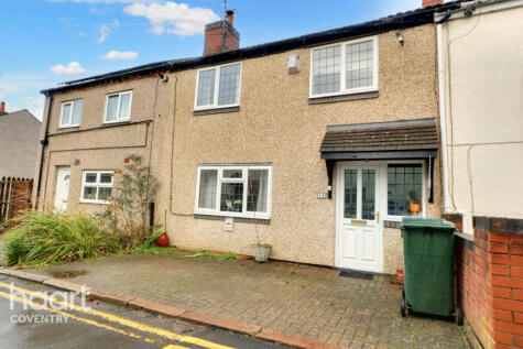 Recreation Road, Coventry