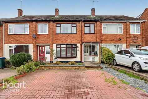 Oxendon Way, Coventry