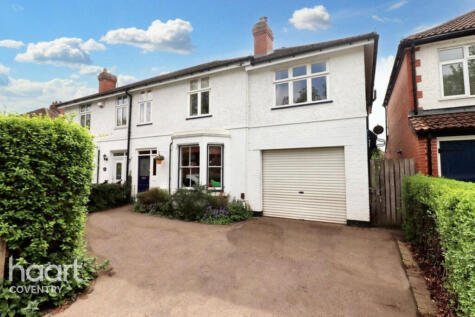 Woodside Avenue North, Coventry