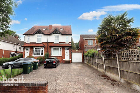 Station Avenue, Coventry