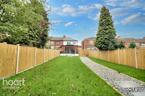 Roland Avenue, Coventry