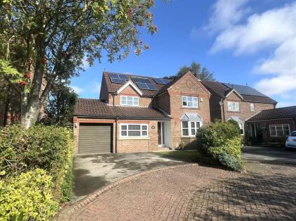 Thiseldine Close, North Newbald