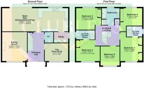 28 Lyon Avenue, Market Weighton - all floors.JPG