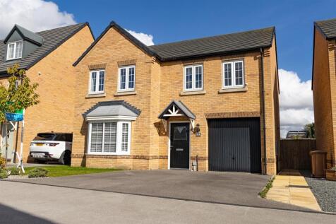 Jones Grove, Market Weighton