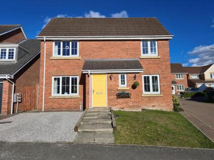Bow Bridge Close, Market Weighton, York