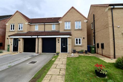 Butler Drive, Market Weighton, York