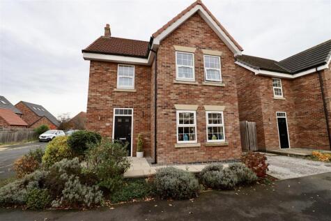 Houghton Close, Market Weighton, York