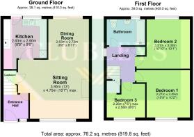 Floor Plan - Langdale Road. .jpg