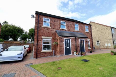 Burlington Place, Market Weighton