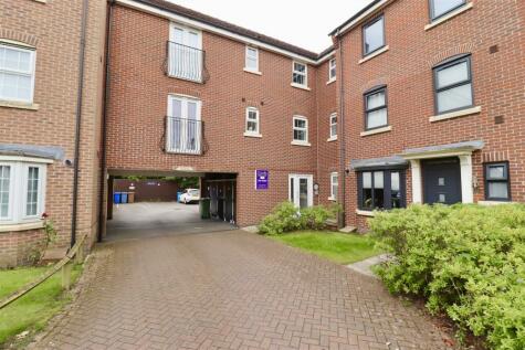 Brough - 2 bedroom apartment for sale