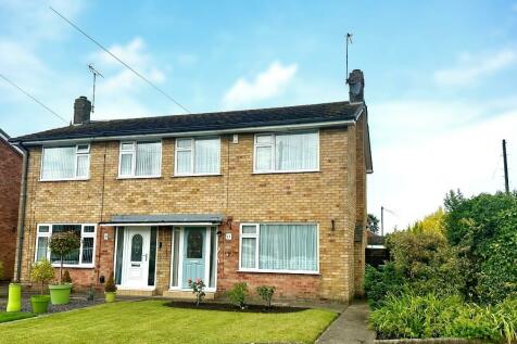 Brough - 3 bedroom semi-detached house for sale