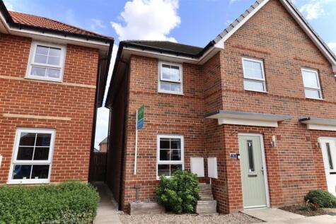 Spitfire Drive, Brough, Hull