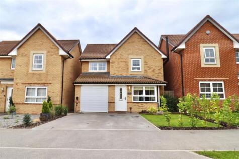 Blenheim Avenue, Brough