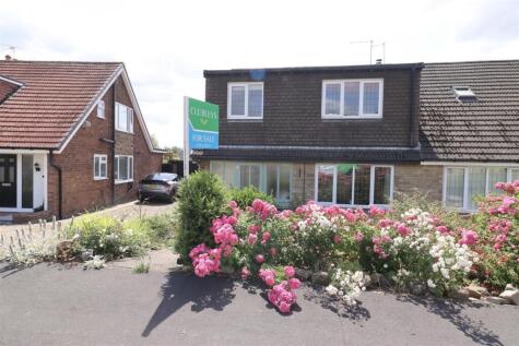 St. Annes Walk, Welton