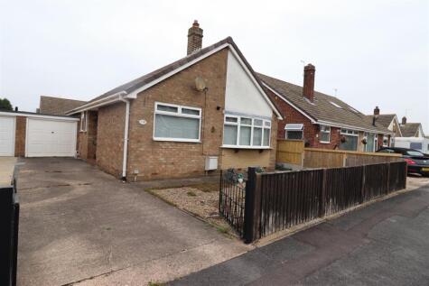 Laburnum Walk, Gilberdyke