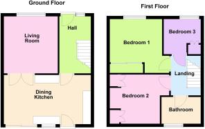 43 Fairfield, North Cave - all floors.JPG