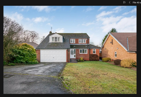 Drovers Rise, Elloughton