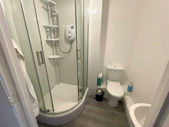 Ground Floor Bathroom