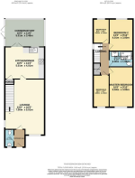 74 Greendale Drive Floorplan