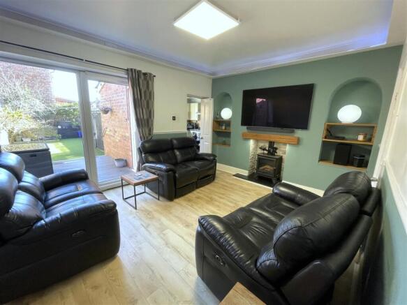 Rear Lounge