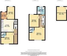 Parkfield Avenue Floorplan