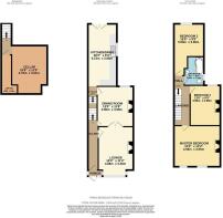 109 Cyprus Street Floorplan