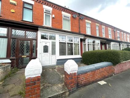 Cyprus Street, Stretford, Manchester, M32