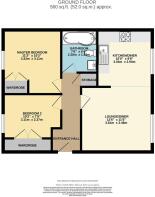 31 Christie Lane Floorplan