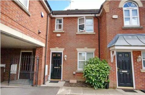 Lowther Crescent, St. Helens