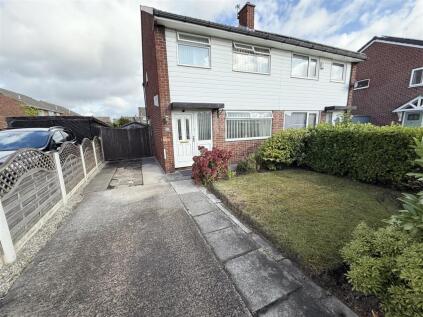 Four Acre Lane, Clock Face, St. Helens