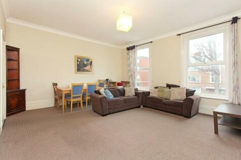 Granville Road - 3 bedroom apartment for sale