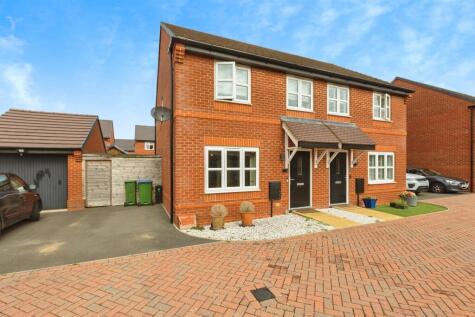 Brahms Lane, Aylesbury