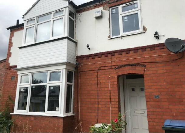 Front of house