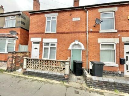 Nuneaton - 3 bedroom end of terrace house for sale