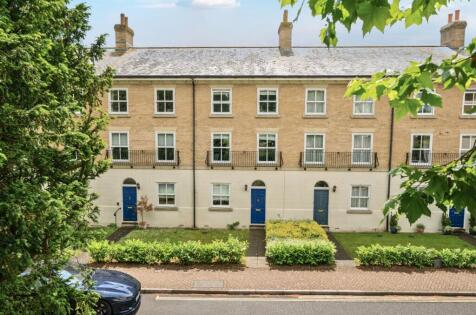 King George Gardens, Chichester, PO19