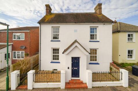 Victoria Road, Chichester, PO19