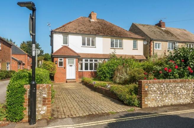 3 bedroom semi-detached house for sale in Parchment Street ...